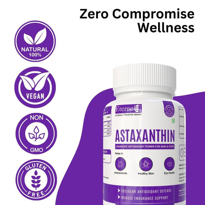 Astaxanthin - 6 mg