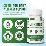 Moringa Capsules - 500 mg