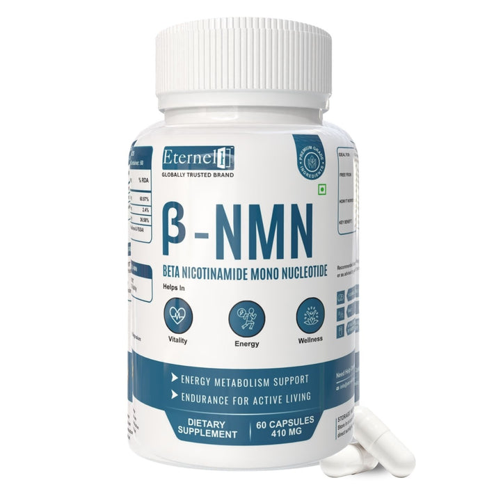 β - NMN Capsule - 410mg