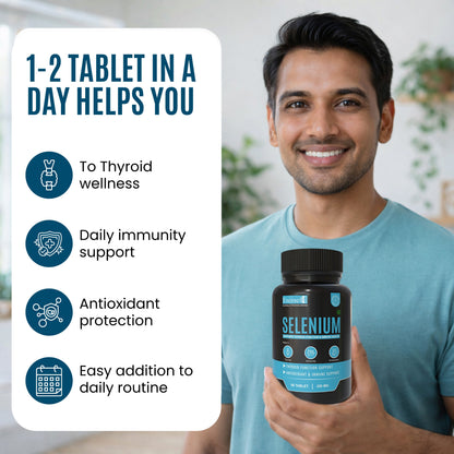 Selenium Tablet - 250 Mg