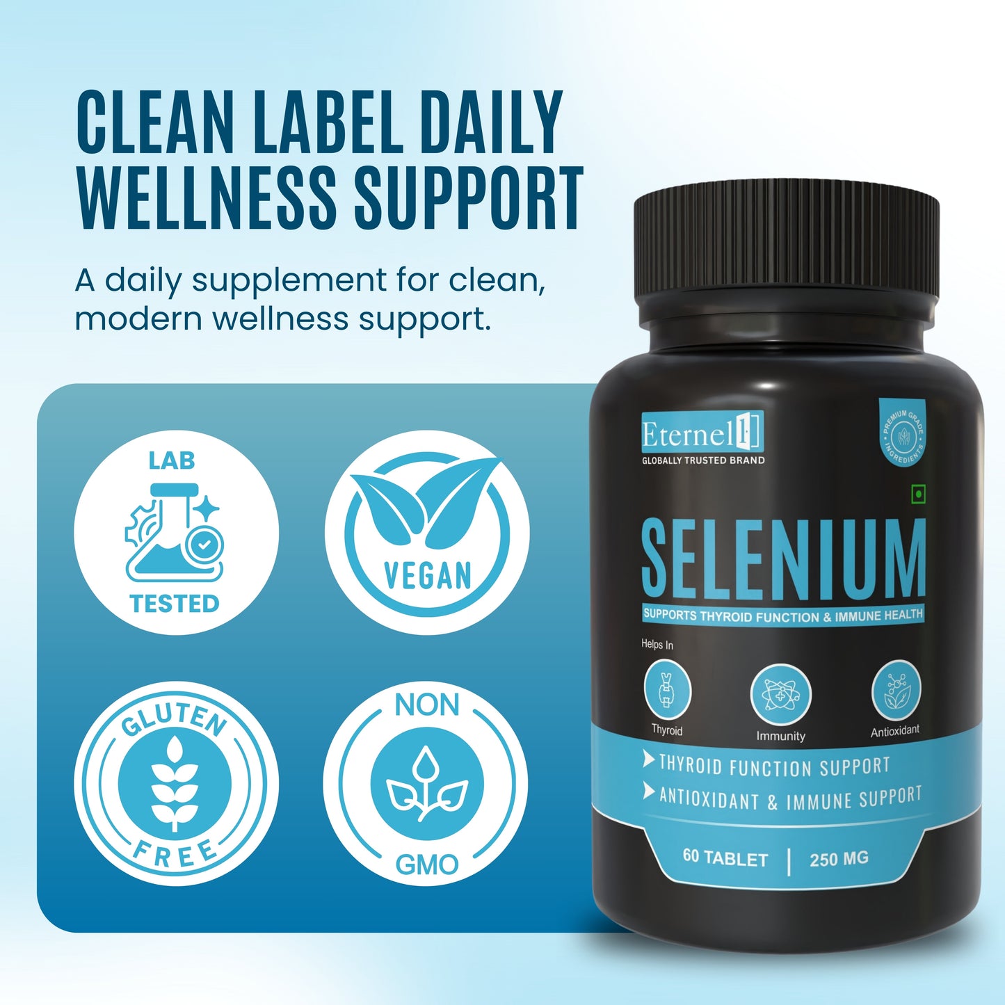 Selenium Tablet - 250 Mg