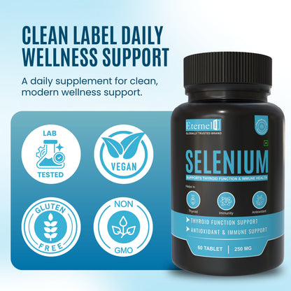 Selenium Tablet - 250 Mg