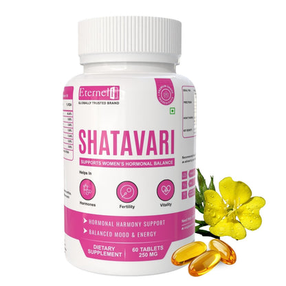 Shatavari - 250 mg