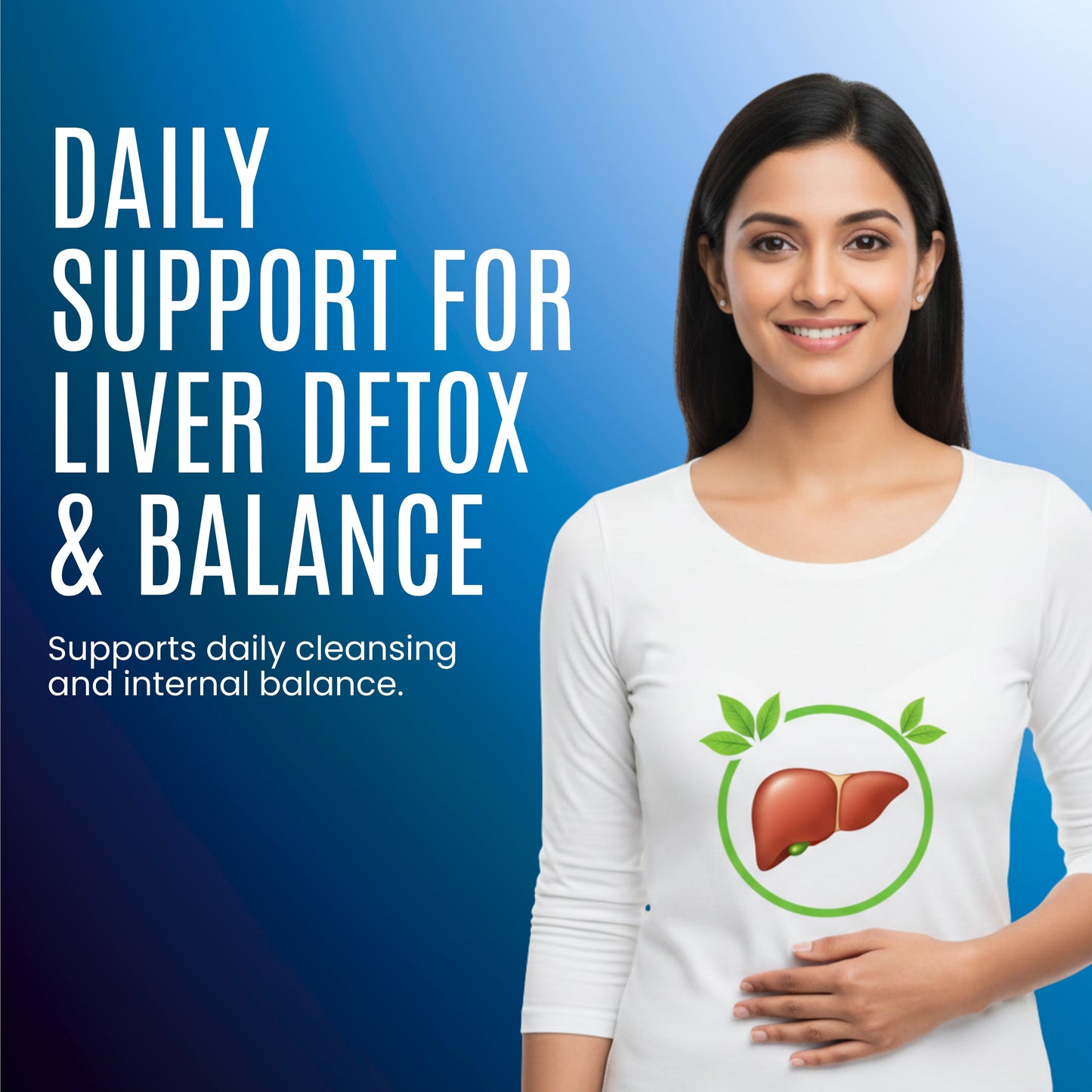 Liver Cleanse Capsules 650 mg – Detox & Liver Support