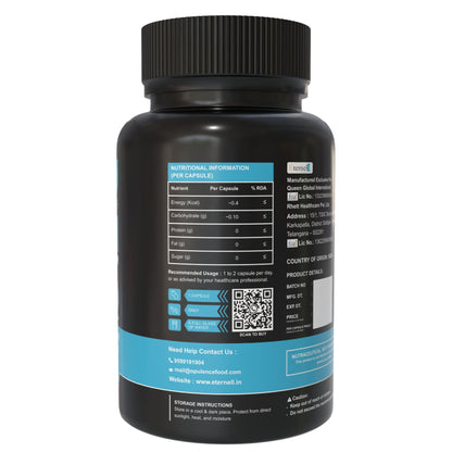 Apigenin Capsules - 50 mg
