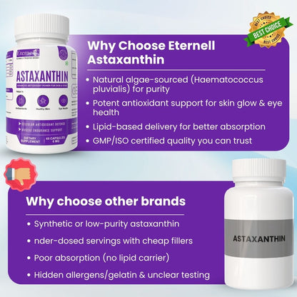 Astaxanthin - 6 mg
