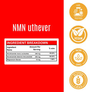 NMN Uthever Capsule - 510mg