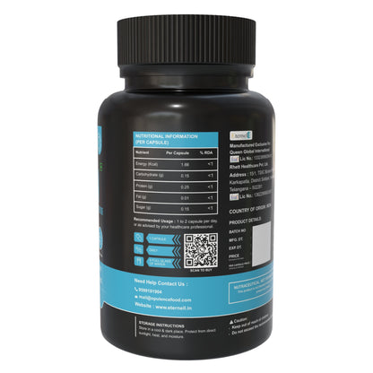 β - NMN Capsule - 410mg