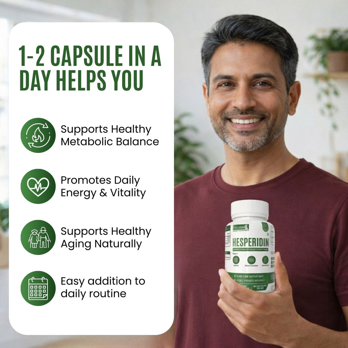Spermidine - 100 mg