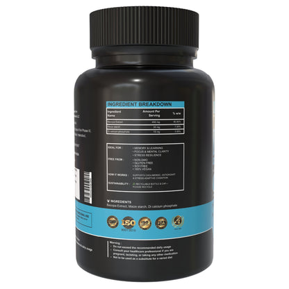 Bacopa - 500 mg