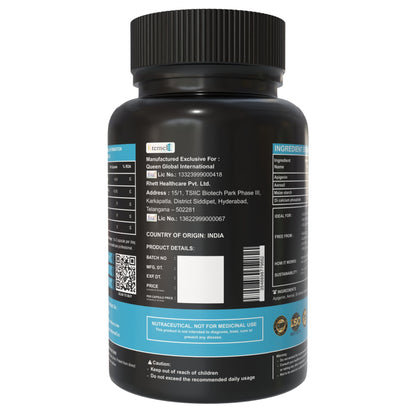 Apigenin Capsules - 50 mg