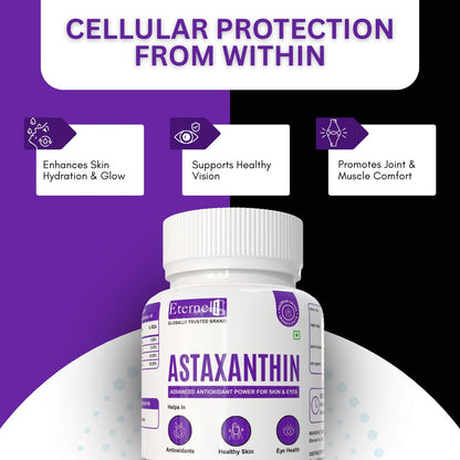 Astaxanthin - 6 mg