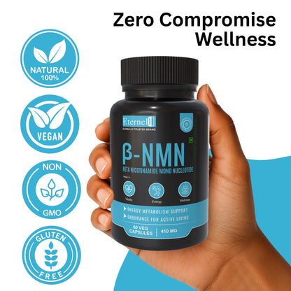 β - NMN Capsule - 410mg