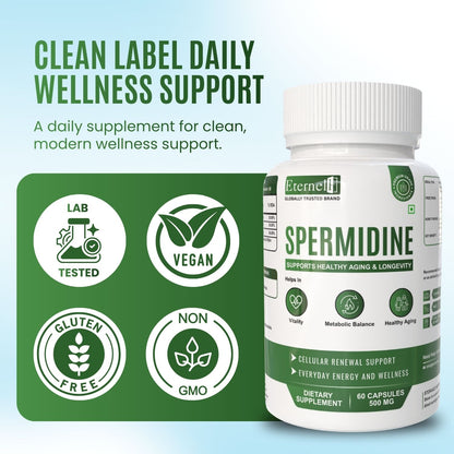 Spermidine - 100 mg