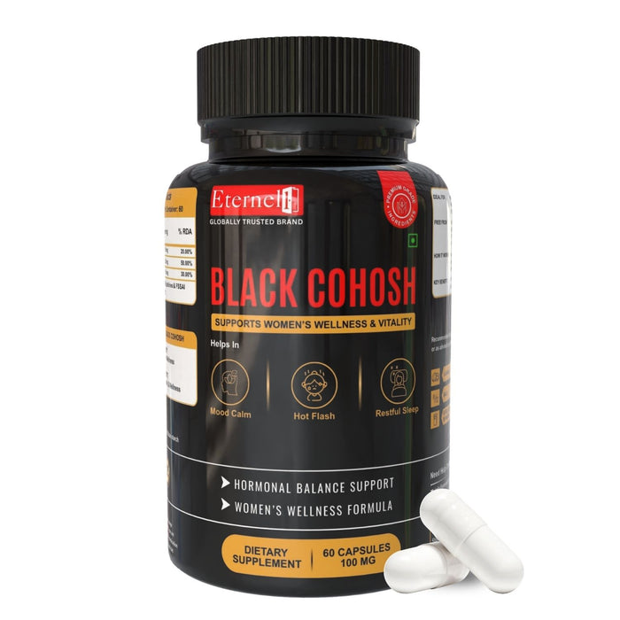 Black Cohosh - 100 mg