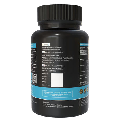 Black Seed Capsule - 500mg