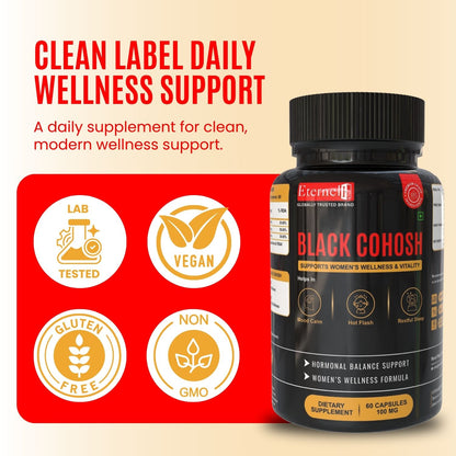 Black Cohosh - 100 mg