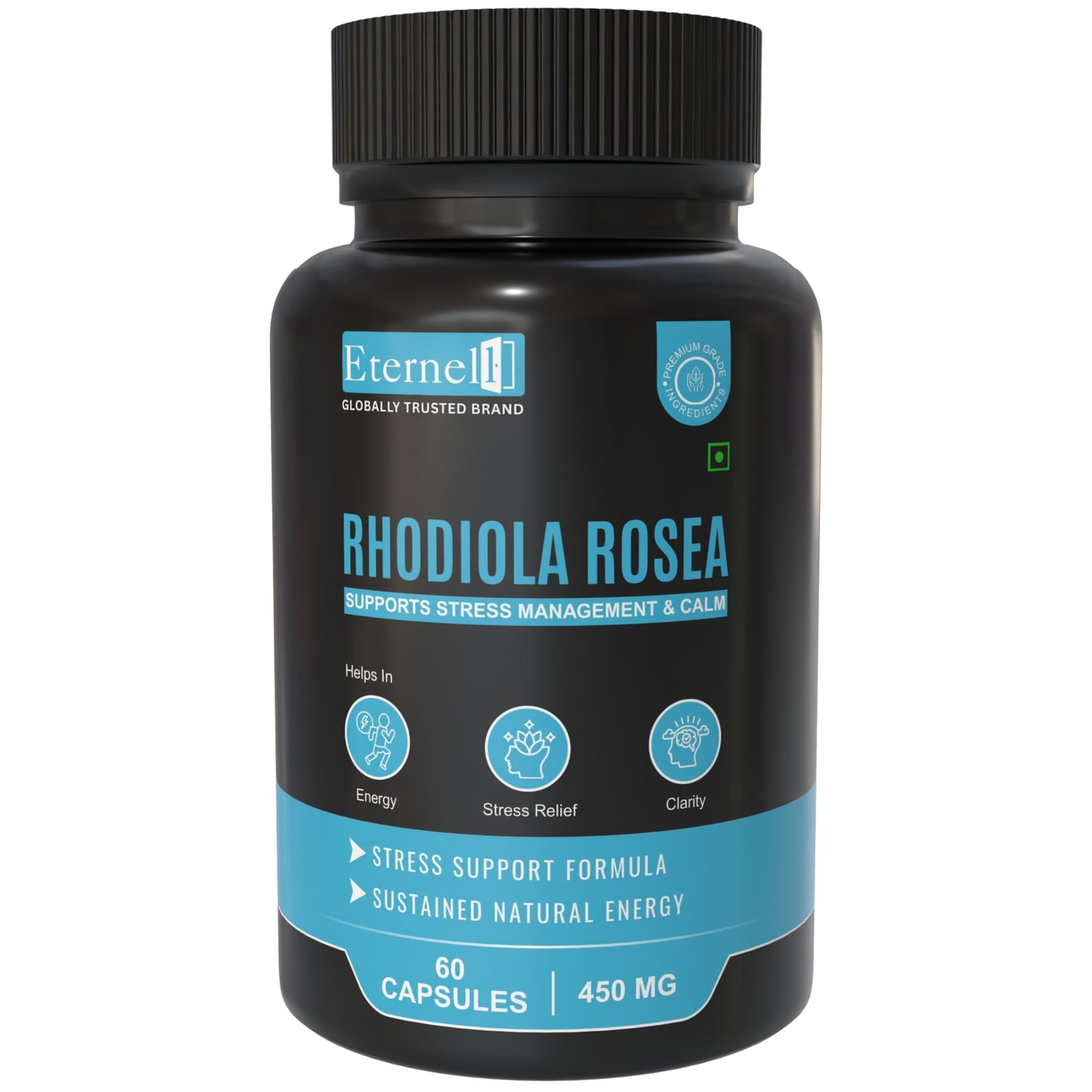 Rhodiola Rosea - 450 mg