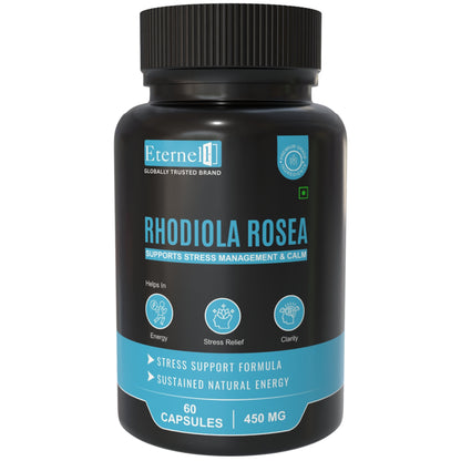 Rhodiola Rosea - 450 mg