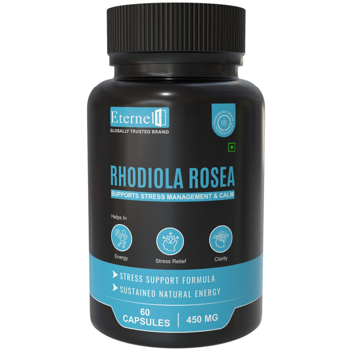Rhodiola Rosea - 450 mg