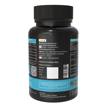 Rhodiola Rosea - 450 mg