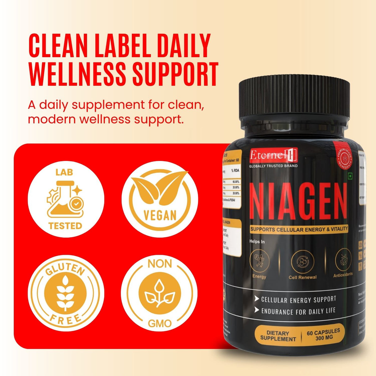 Niagen - 300 mg