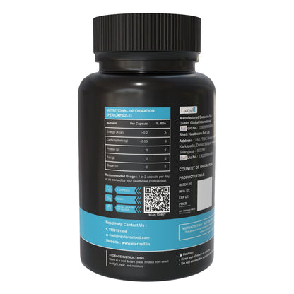 Rhodiola Rosea - 450 mg