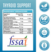 Thyroid Support - 500 mg