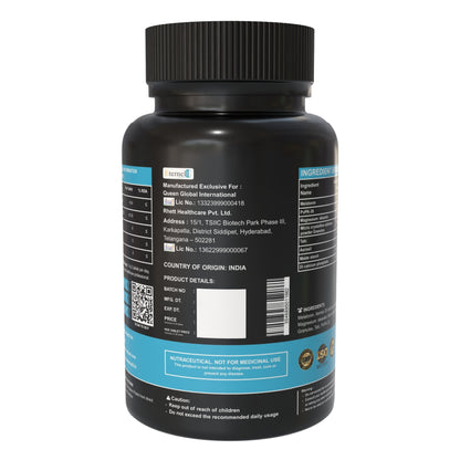 Melatonin 3 mg – Deep Sleep & Recovery Support