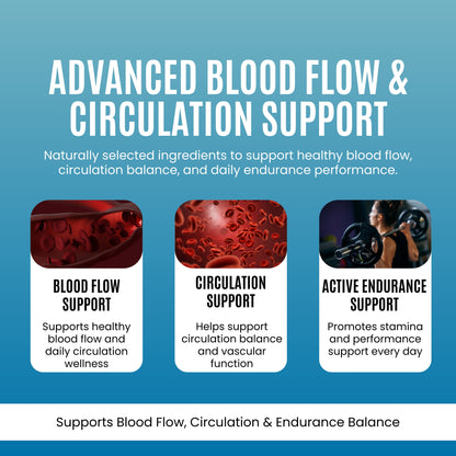 Nitric Oxide - 500mg Capsules – Pump & Performance Support