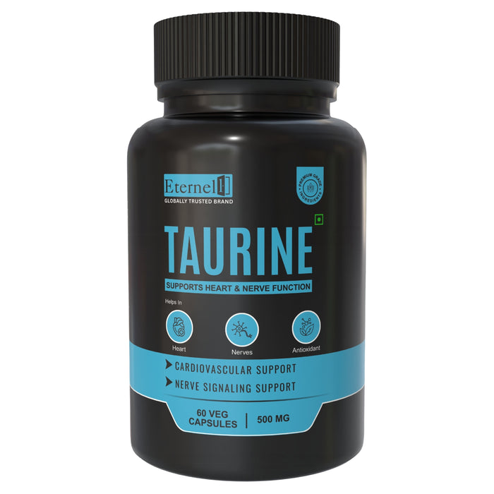 Taurine - 500mg