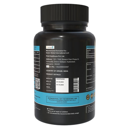 Taurine - 500mg