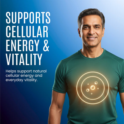 D-Ribose Capsules  500 mg – Cellular Energy & Recovery Support