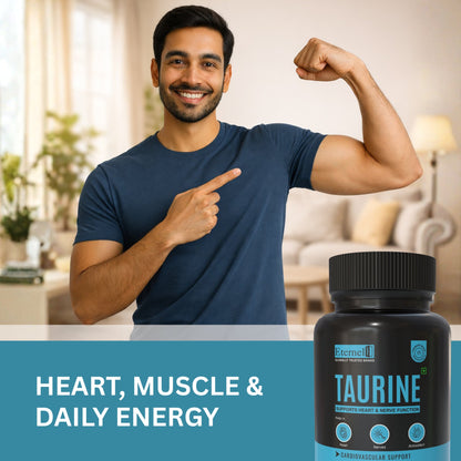 Taurine - 500mg