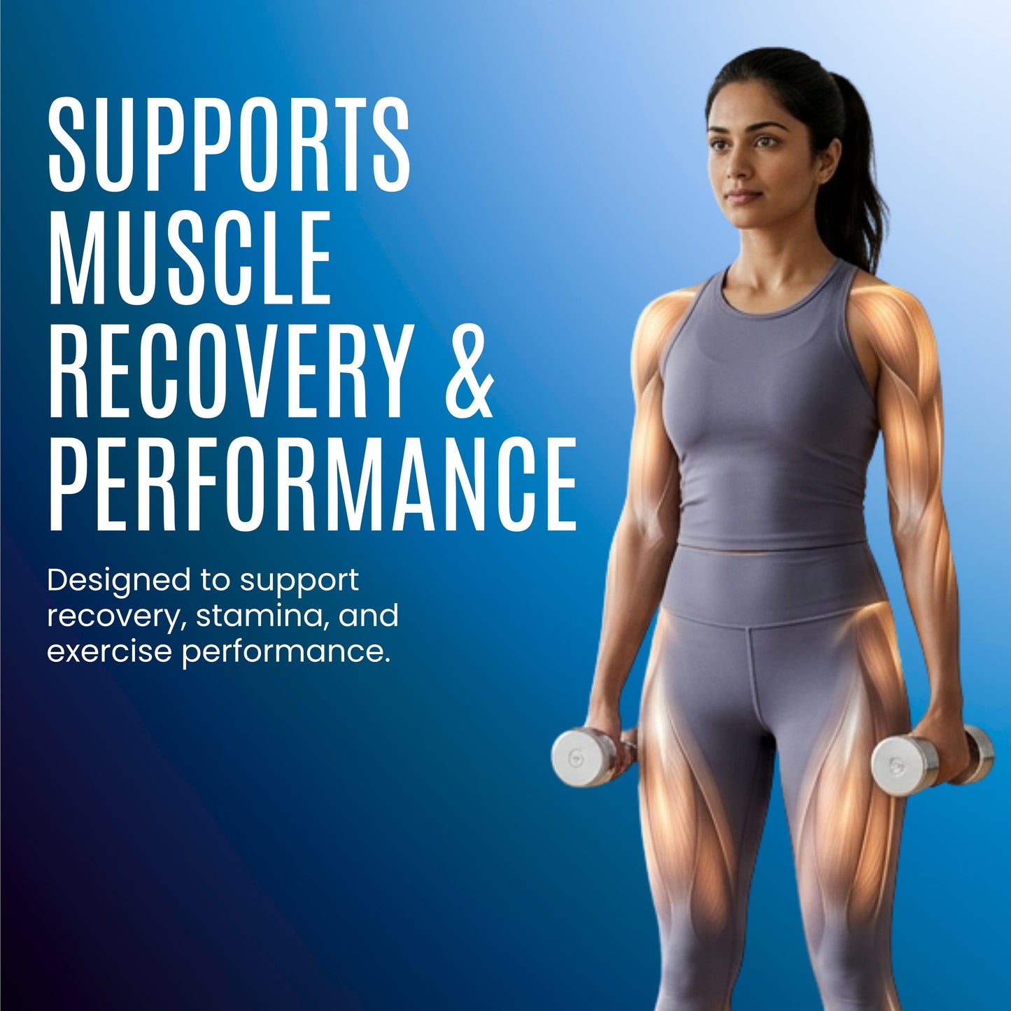 D-Ribose Capsules  500 mg – Cellular Energy & Recovery Support