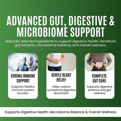 Pre & Probiotics Capsules