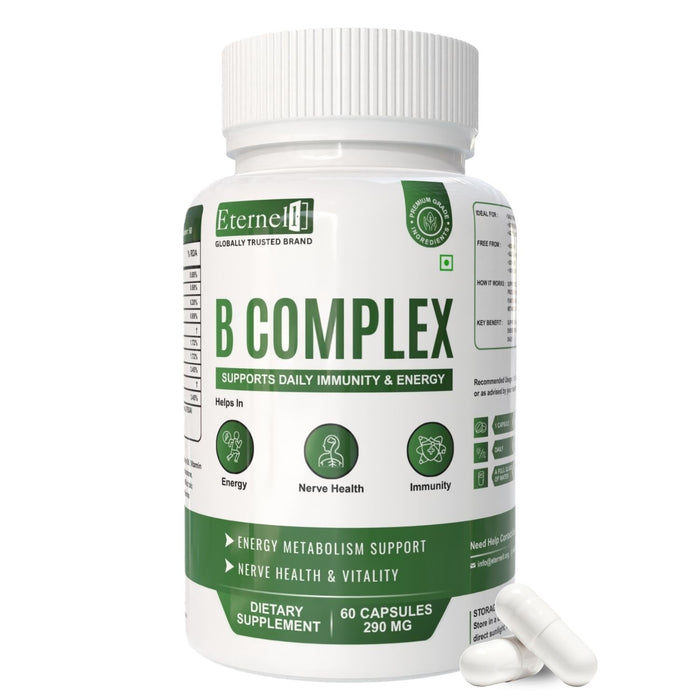 B-Complex Tablet - 290 mg