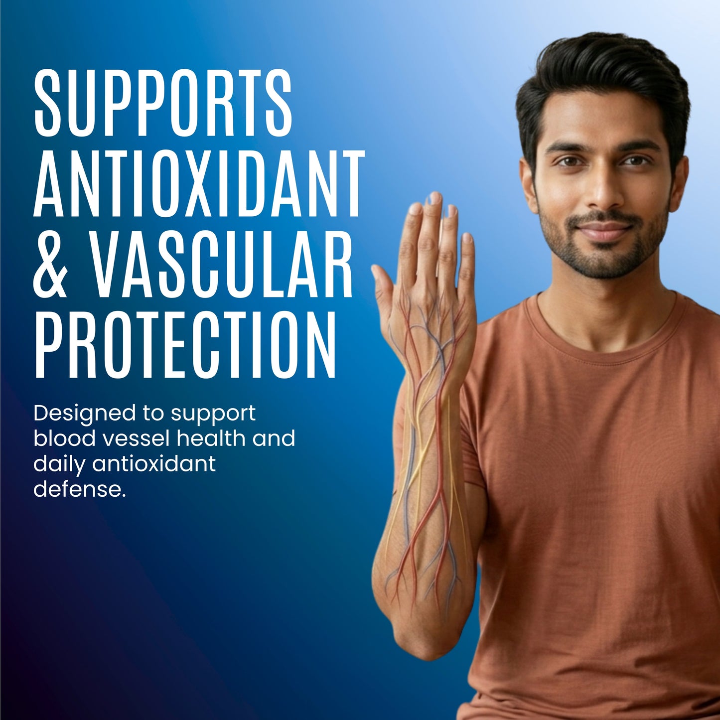 Hesperidin Capsules 500 mg – Circulation & Heart Health Support
