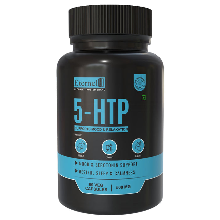 5-HTP (Hydroxy Triptophan) Capsule - 500mg