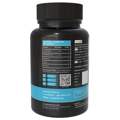 Magnesium Bis Glycinate - 200 mg