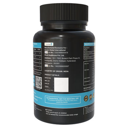 Magnesium Bis Glycinate - 200 mg