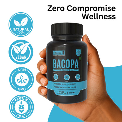 Bacopa - 500 mg