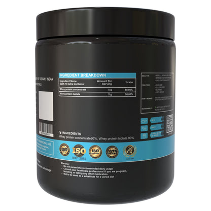 Whey Protein Powder - 200 g