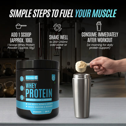 Whey Protein Powder - 200 g