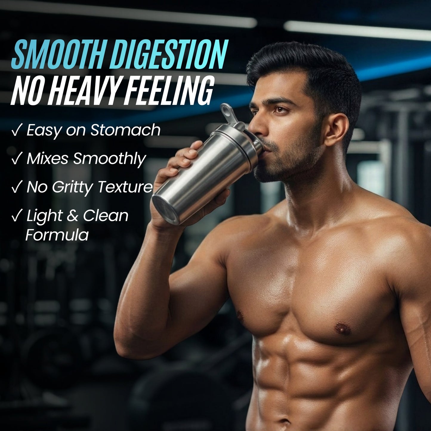 Whey Protein Powder - 200 g