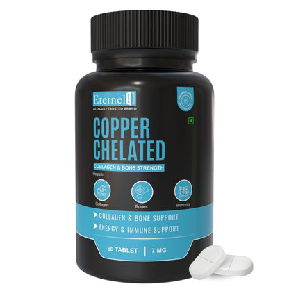 Copper Chelated Tablet – 7 mg