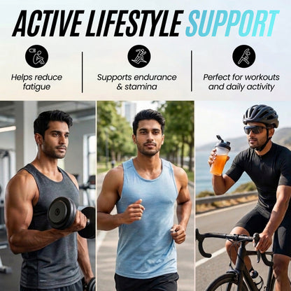 Electrolyte Balance Powder 200 gm – Hydration & Performance Support