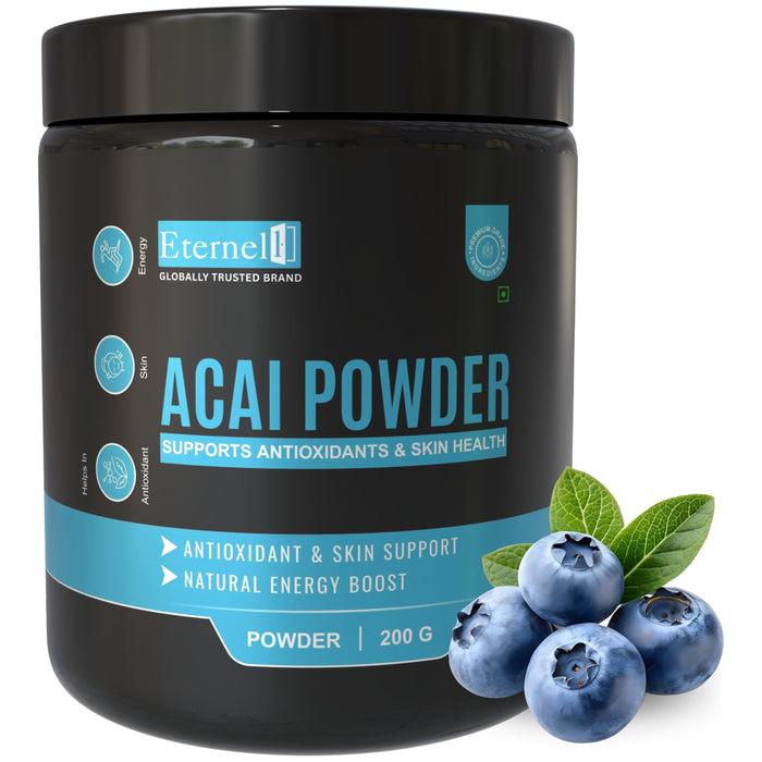 Acai Powder - 200 gm