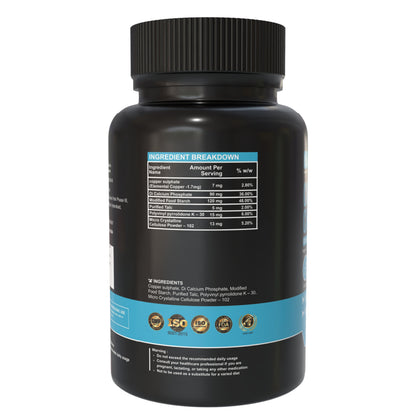 COPPER CHELATED - 7 mg