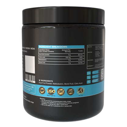 Acai Powder - 200 gm